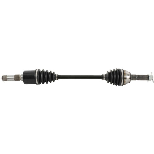 ALL BALLS, ALL BALLS ABM-PO-8-394 Axle – Precision OEM Fit with Durable CV Boot and High-Strength Components