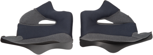 Z1R, Z1R Jackal Cheek Pads for XS Helmets - 35 mm by Z1R Part 0134-2315