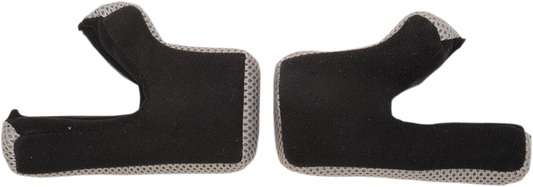 Z1R, Z1R Youth Rise Cheek Pads - Ascend Black Small - Part Number 0134-2380