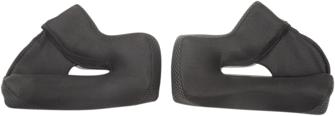 Z1R, Z1R F.I. Cheek Pads - 3XL, 20 mm - Part Number 0134-2465 by Z1R