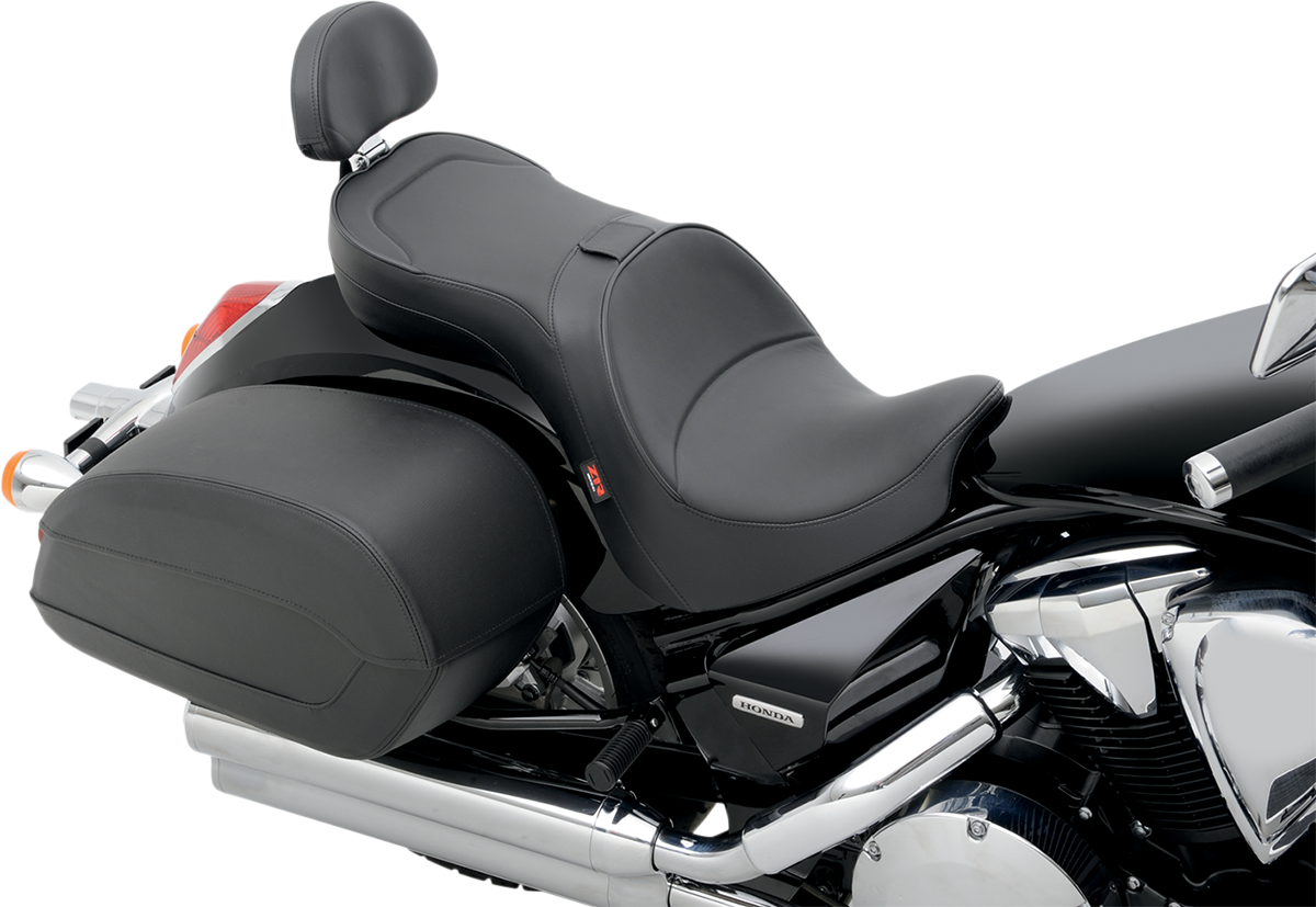 Z1R, Z1R Double Bucket Seat with Backrest for VT1300 0810-1713 | Comfortable Low-Profile Design