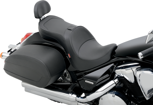 Z1R, Z1R Double Bucket Seat with Backrest for VT1300 0810-1713 | Comfortable Low-Profile Design