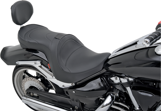 Z1R, Z1R Double Bucket Seat with Backrest for Raider 0810-1720 by Z1R