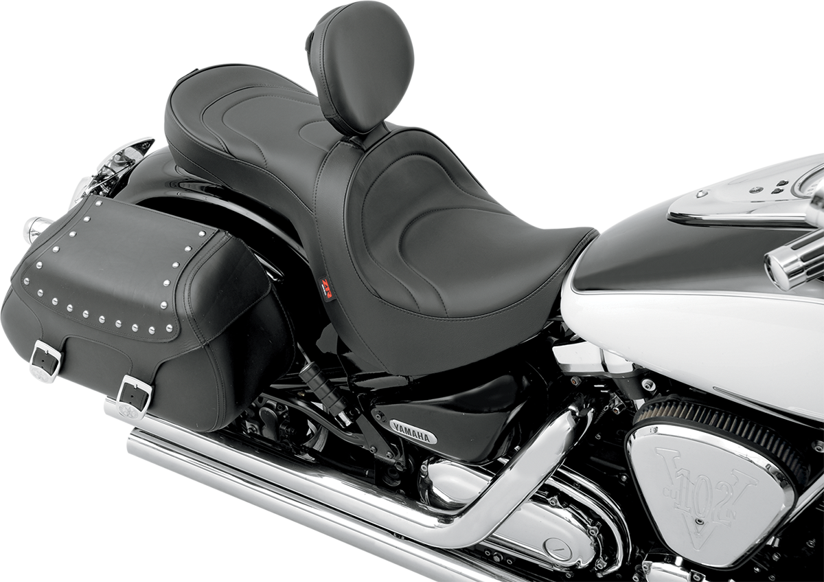 Z1R, Z1R Double Bucket Seat for RoadStar 0810-1722 with ABS Thermoformed Base and Low-Profile Design