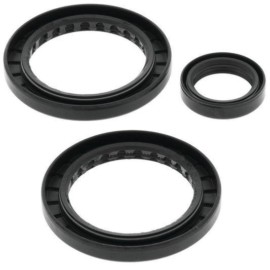 QuadBoss, QuadBoss 414117 Rear Differential Seal Kit for Polaris ATV Models
