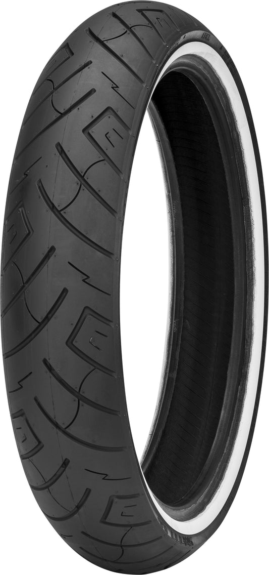 SHINKO, Shinko Tire 777 Cruiser HD Front 100/90-19 Tire for V-Twin and Metric Cruisers