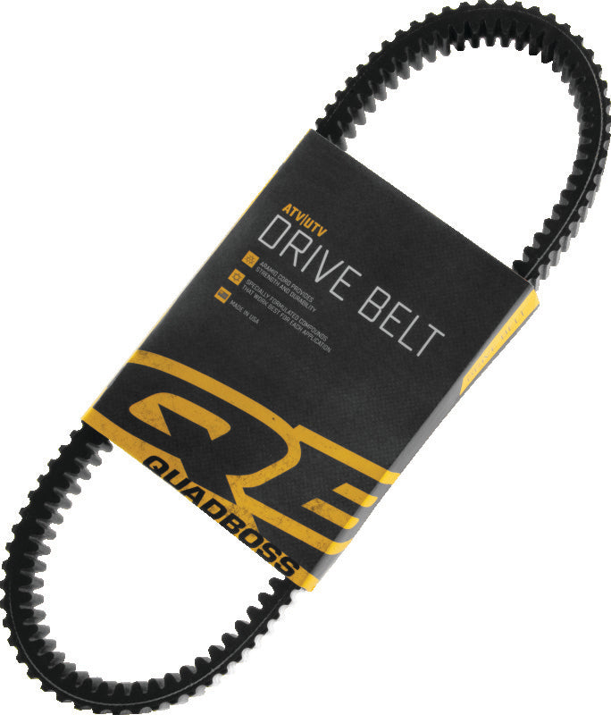 QuadBoss, QuadBoss 408931 Drive Belt for Can-Am Renegade and Outlander Models