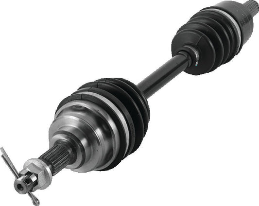 QuadBoss, QuadBoss Front Left Replacement Axle for Honda TRX500FA FourTrax Foreman Rubicon 2005-2007