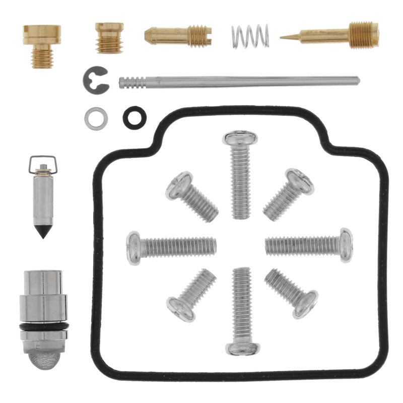 QuadBoss, QuadBoss Carburetor Repair Kit for Polaris Sportsman 335 and Worker 335 (Part Number 418174)
