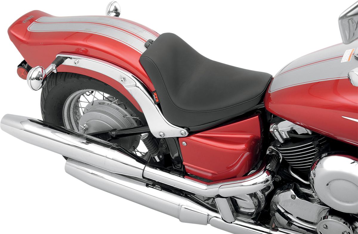 Z1R, Z1R Low Solo Seat for VStar 650 Custom by Z1R - Part 0810-1755