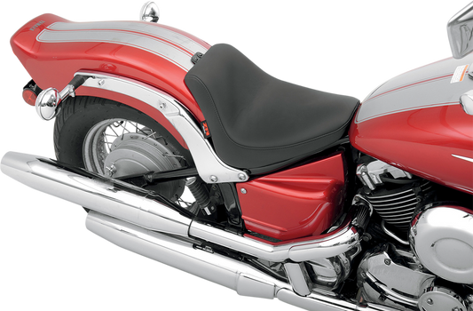 Z1R, Z1R Low Solo Seat for VStar 650 Custom by Z1R - Part 0810-1755