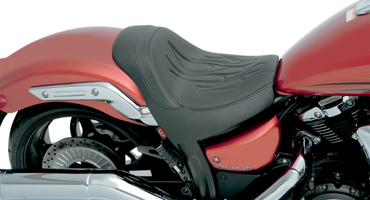 Z1R, Z1R Low Solo Seat - Flame for Stryker 0810-1767 by Z1R