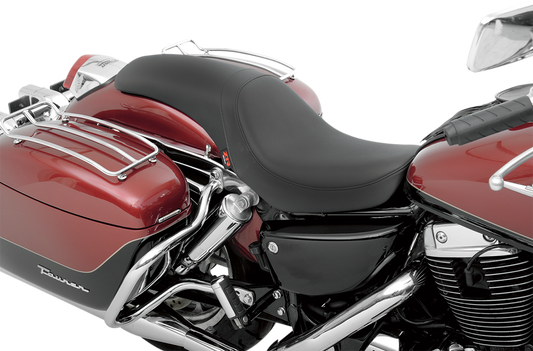 Z1R, Z1R Predator Seat - Smooth for VT1100 by Z1R, Part Number 0810-1775
