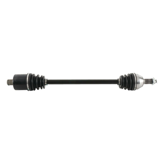 ALL BALLS, ALL BALLS ABM-PO-8-374 Axle for Precise OEM Fitment and Durability