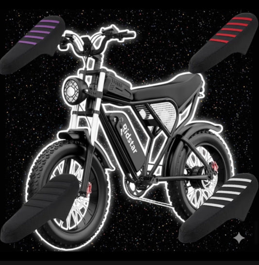 Ridstar Seat Cover