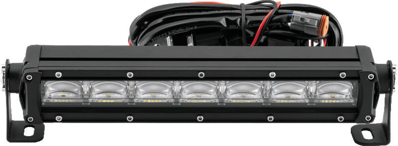 QuadBoss, QuadBoss 42-Inch Double Row LED Light Bar - High-Intensity Combo Flood and Spot Beams