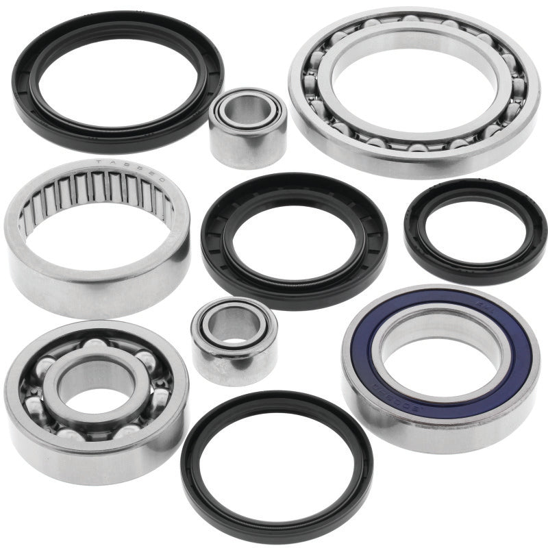 QuadBoss, QuadBoss 413029 Yamaha YFM350FW Big Bear 4x4 Differential Bearing & Seal Kit