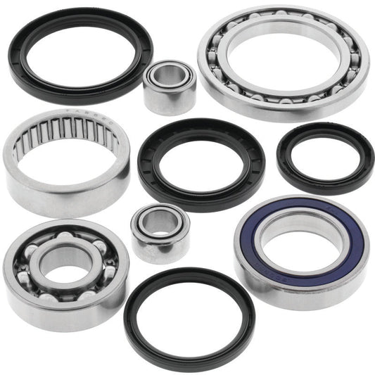 QuadBoss, QuadBoss 413029 Yamaha YFM350FW Big Bear 4x4 Differential Bearing & Seal Kit