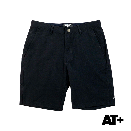 A.T. Plus Short - Obsidian