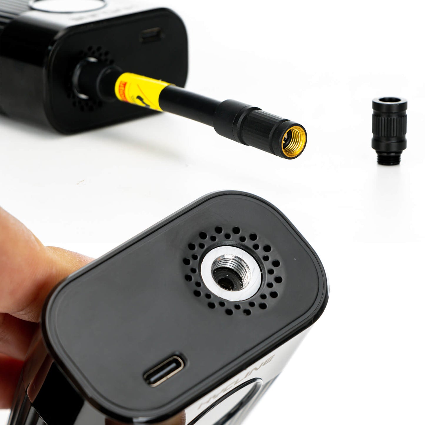 [On Clearance!] Hycline E-Mini Bike Pump