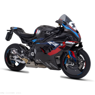 SC-Project CR-T  Slip-on carbon  Exhaust  M1000RR / 2020-2025 S1000RR / 2020-2025 S1000RR M Package / 2020-2022 S1000RR Sport / 2020 B33-50CR