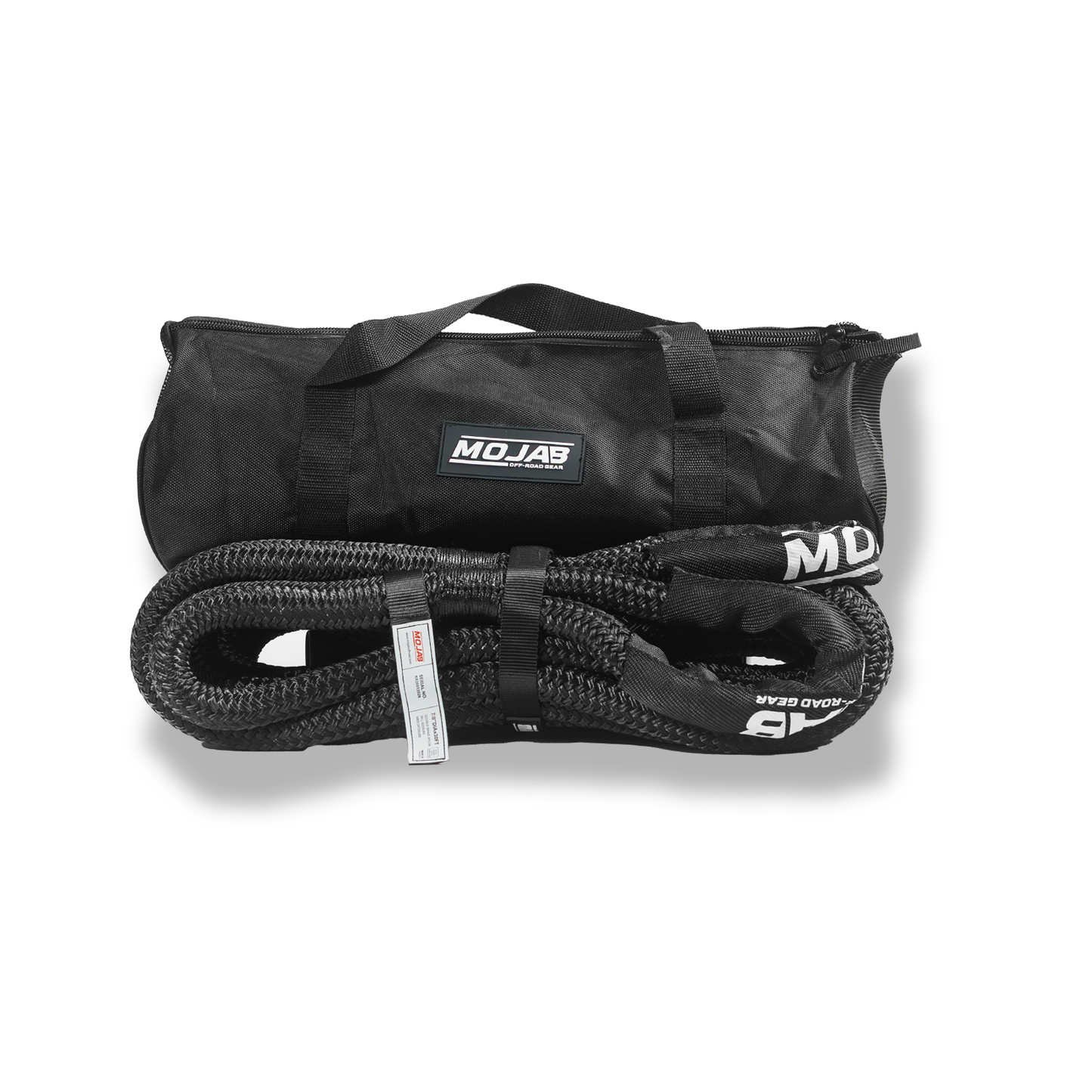 7/8'' x 30' Kinetic rope with storage bag (Lifetime Warranty)