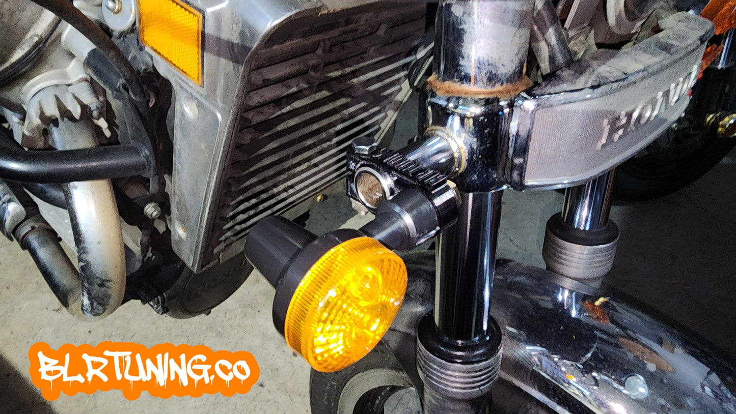 HONDA CX500 BLINKER ADAPTERS 1978 - 1983