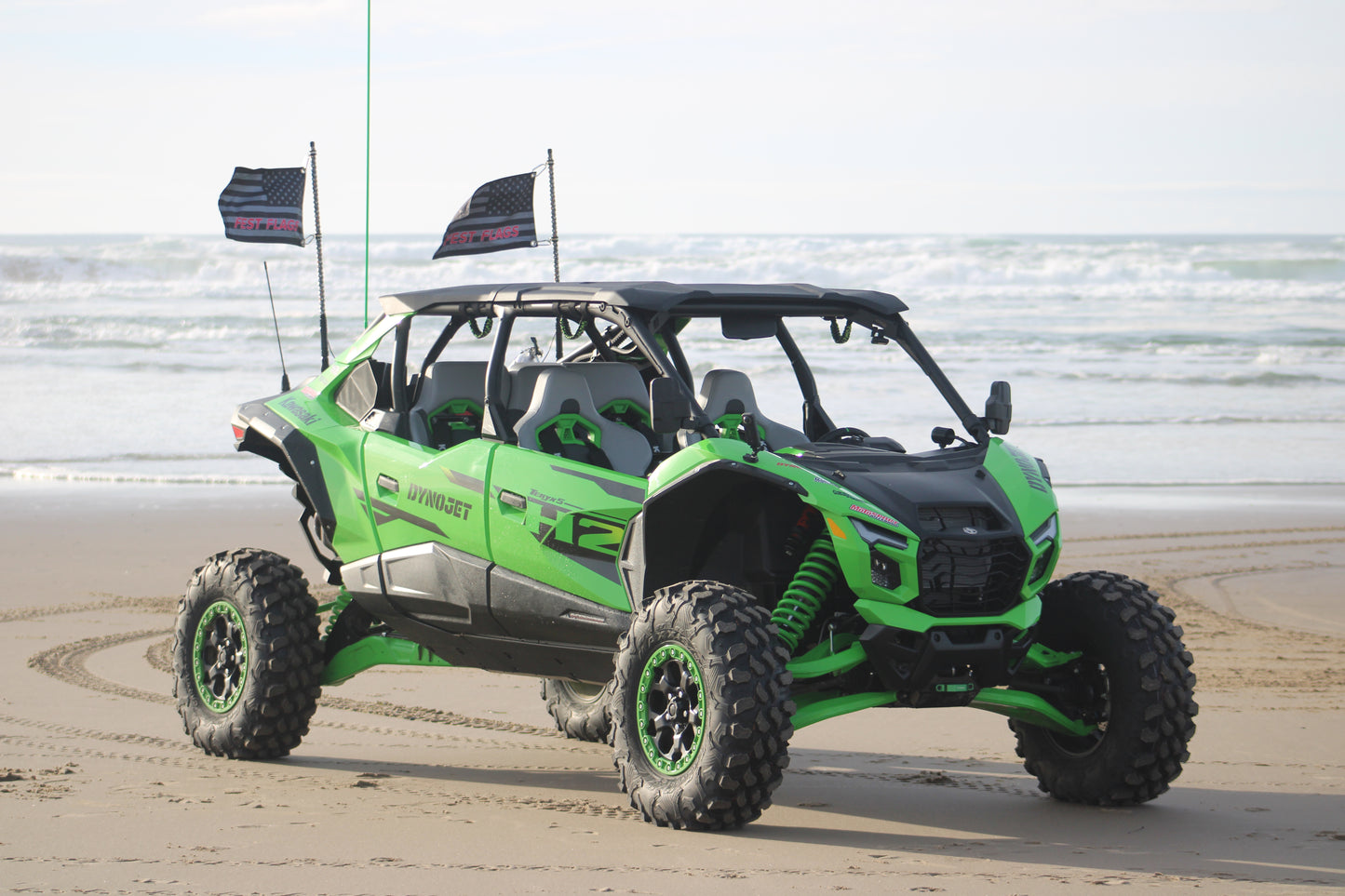 KAWASAKI TERYX H2 RAZORBACK 3.2 CVT BELT TEMP GAUGE KIT