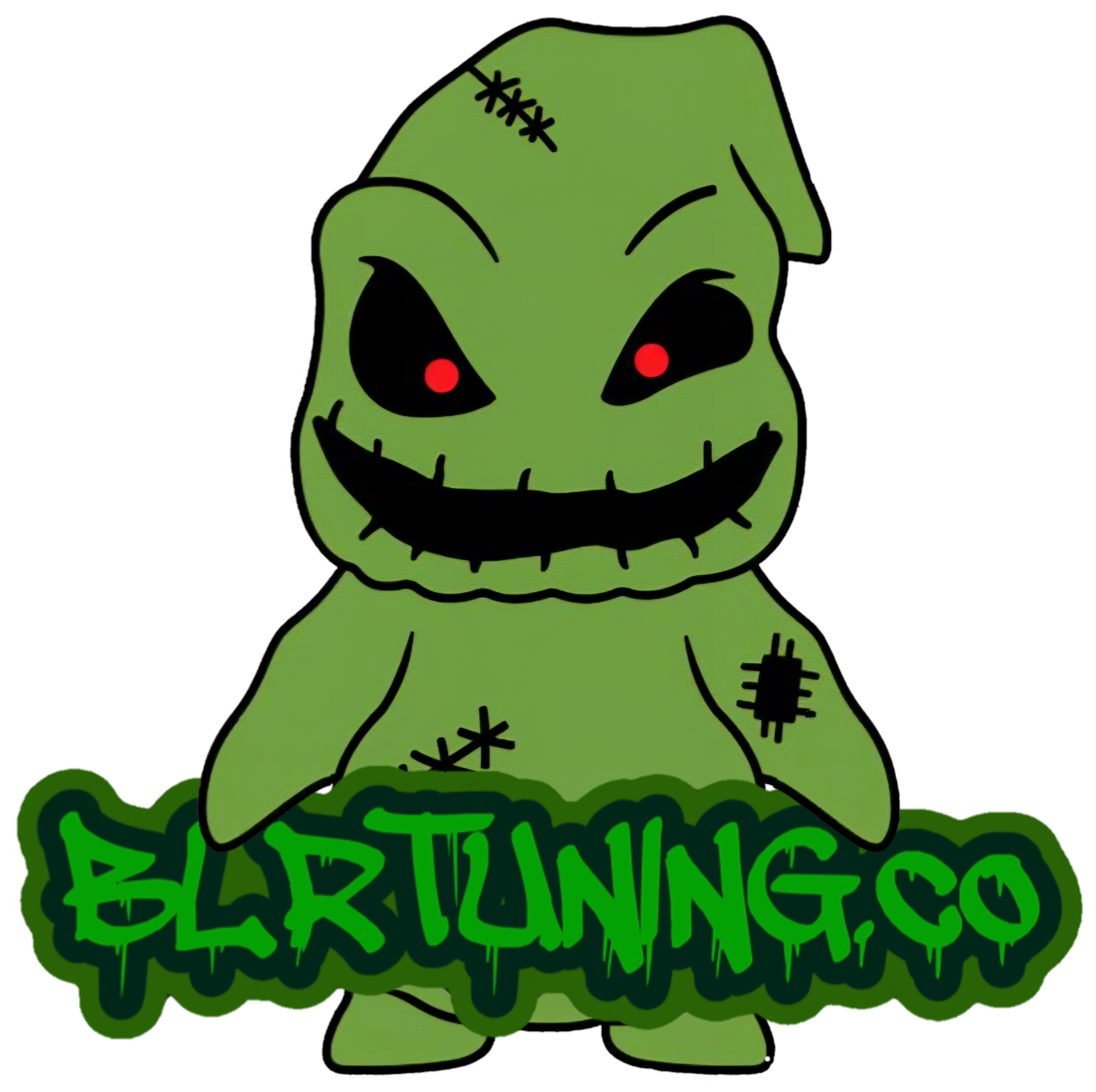 BLR TUNING BOOGIE MAN H2 T-SHIRT