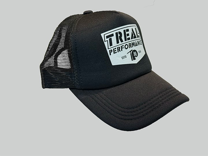 Treal Performance | Snapback Foam Mesh Hat