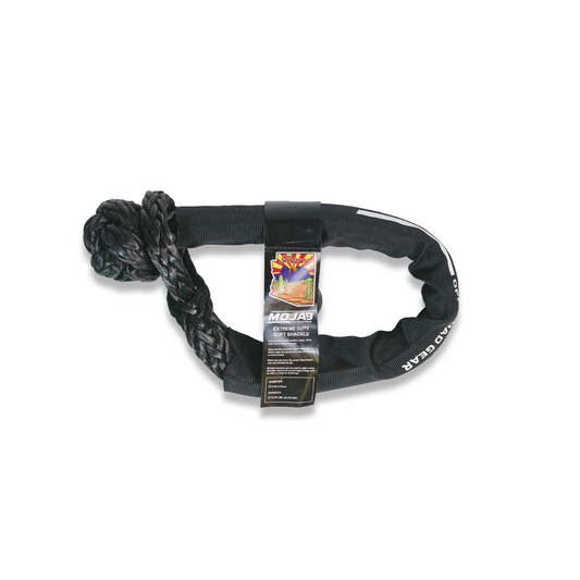 Extreme Duty Soft Shackle 9/16” x 31.5” with Sleeve  (Lifetime Warranty)