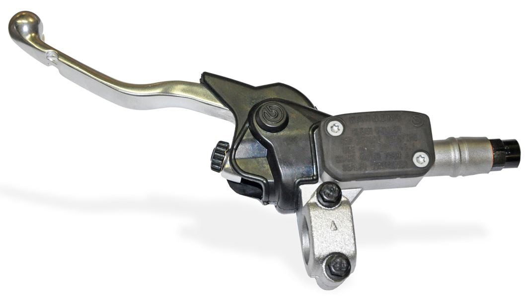 Brembo - (220mm Rotor Required) Rawrr Mantis X PRO Rear Brake Upgrade Kit