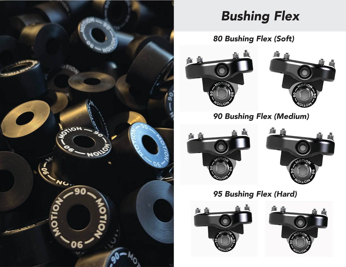 Hardware Bushings