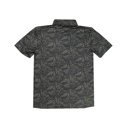 FlexGRID Button Up - Trail Shade