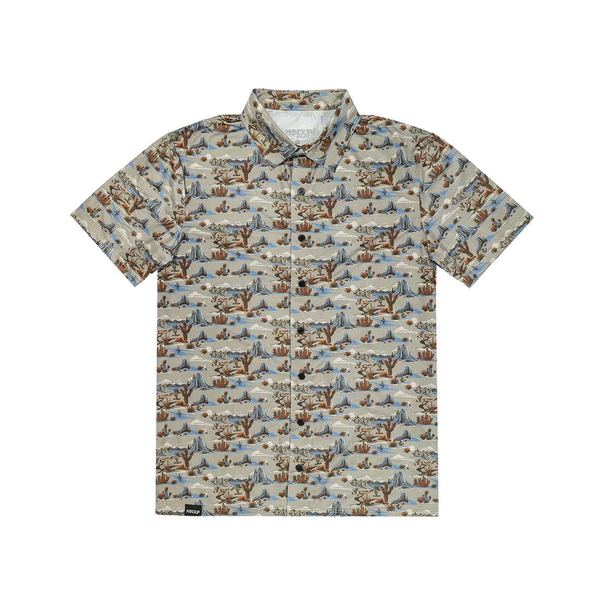 FlexGRID Button Up - Western Ways