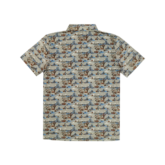 FlexGRID Button Up - Western Ways