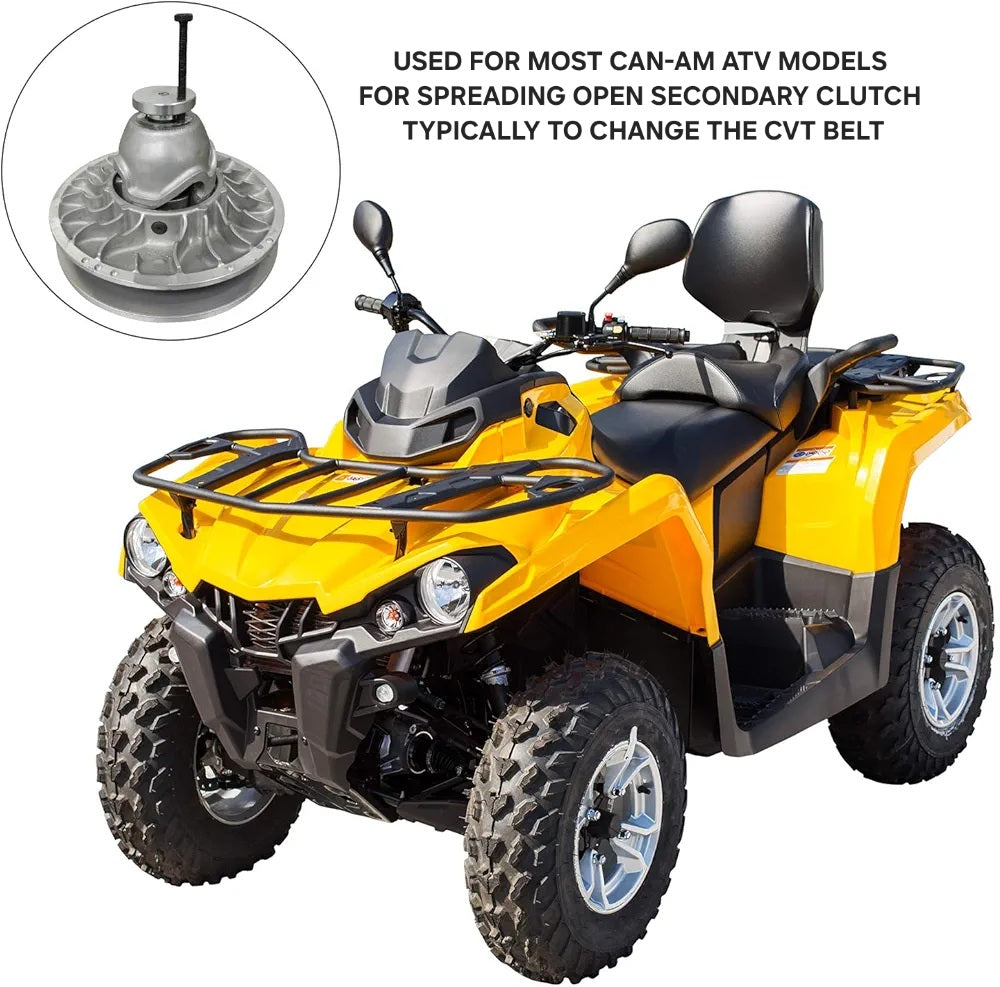 CAN-AM ATV SECONDARY CLUTCH SPREADER BOLTS