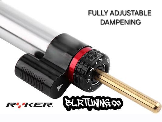 CAN-AM RYKER UNIVERSAL STEERING STABILIZER DAMPER - BRACKETS NOT INCLUDED - DAMPER ONLY