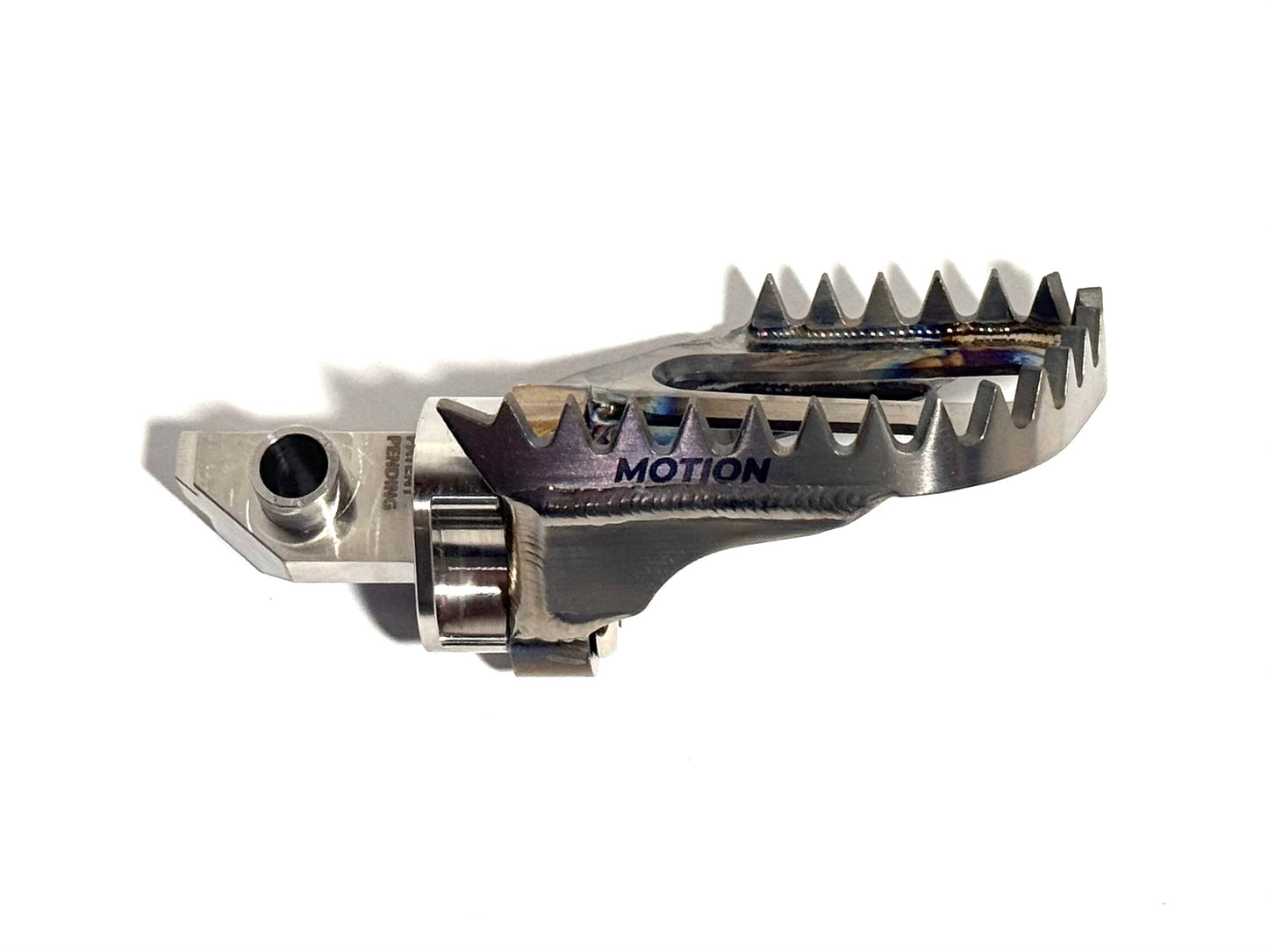 Platforms Magnum Ti Titanium