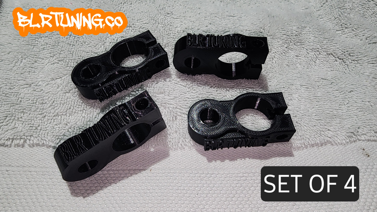 HONDA CX500 BLINKER ADAPTERS 1978 - 1983