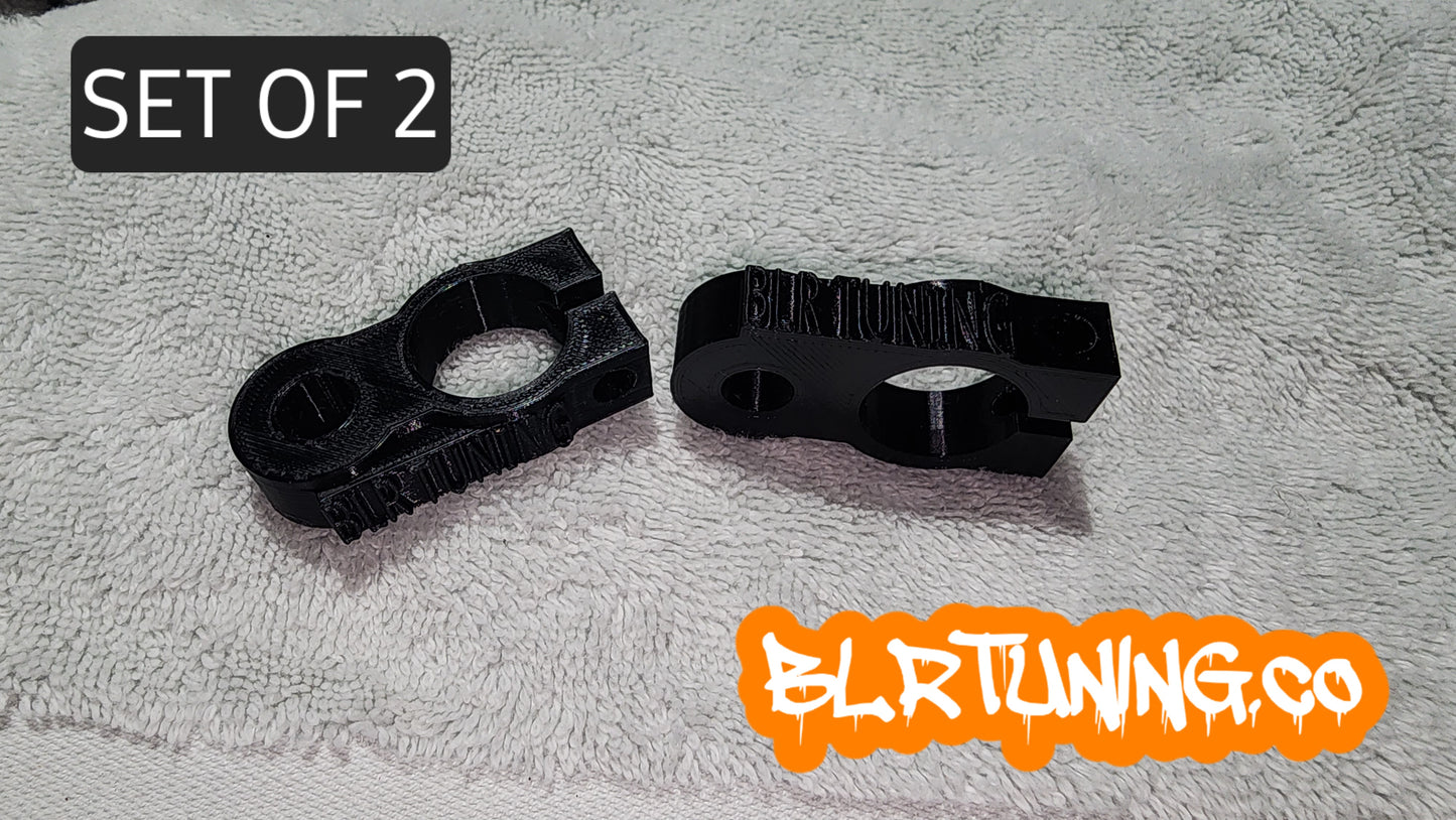 HONDA CX500 BLINKER ADAPTERS 1978 - 1983