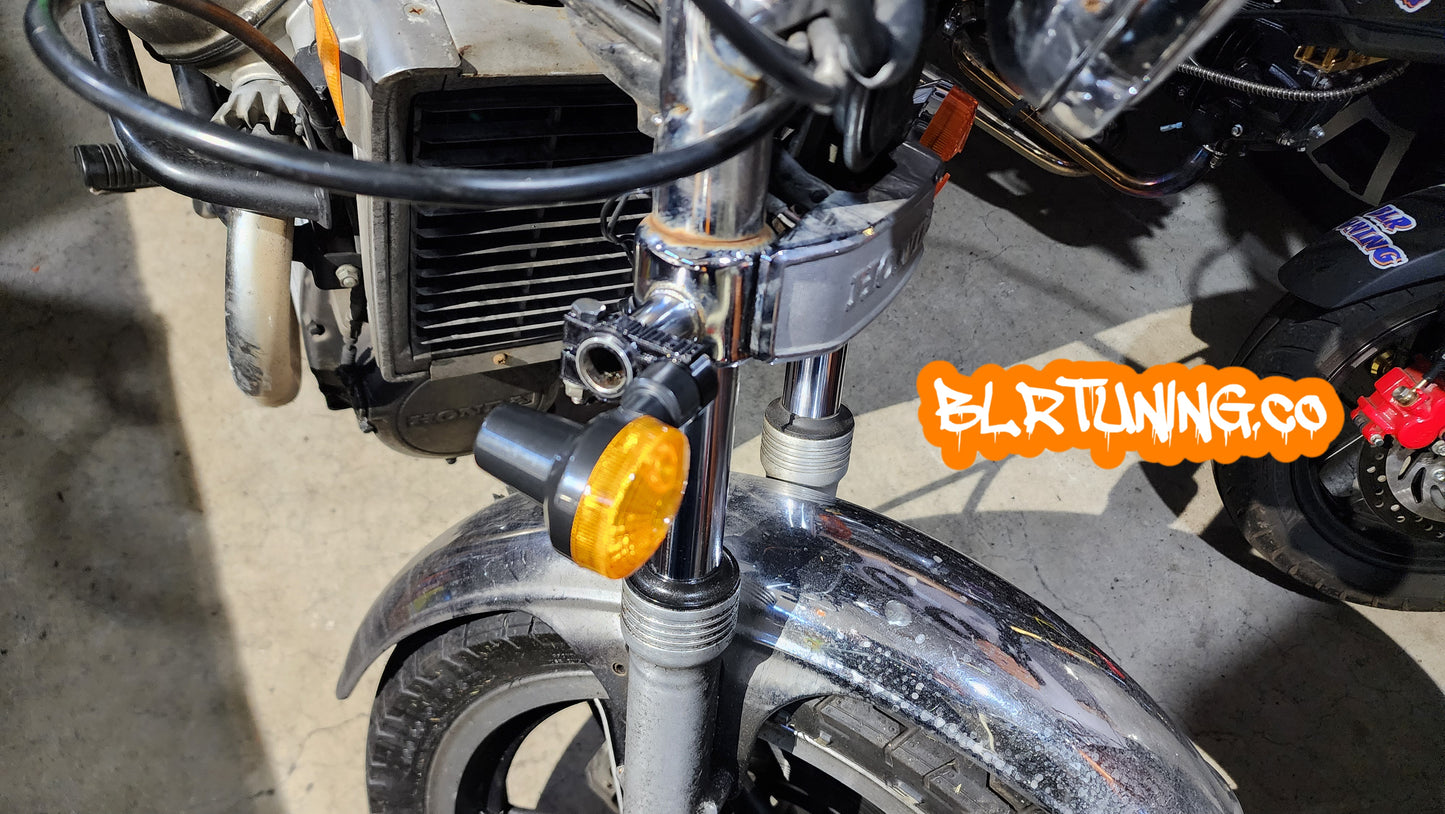HONDA CX500 BLINKER ADAPTERS 1978 - 1983