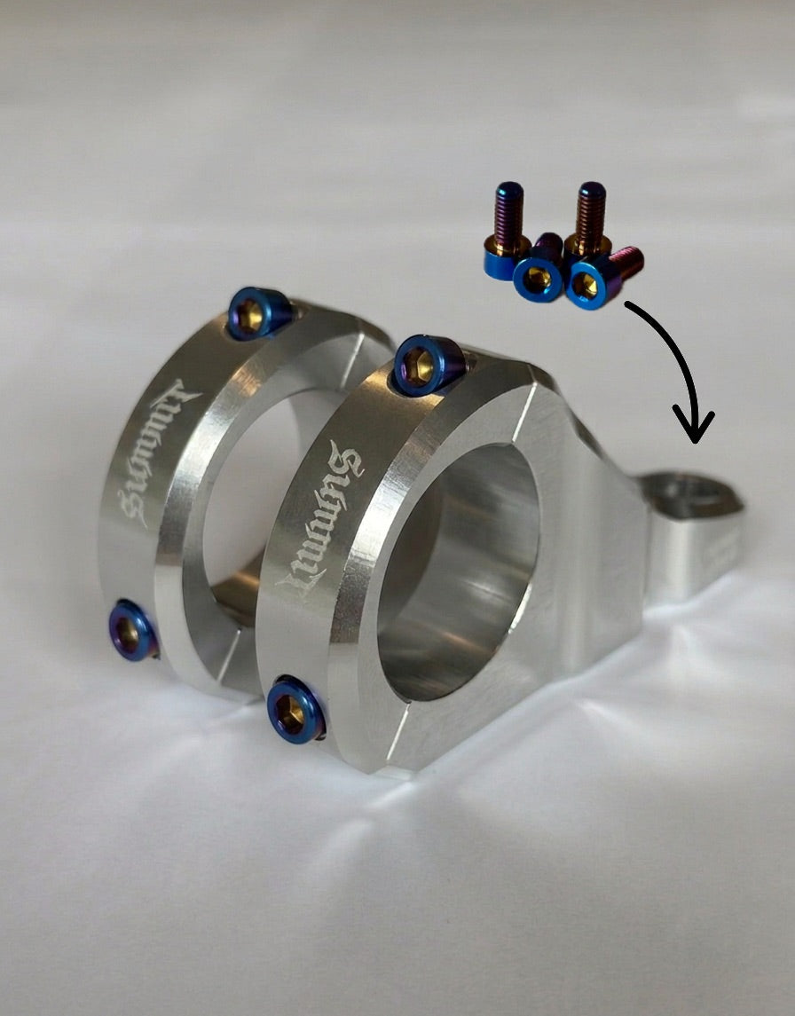 Summit Emoto 31.8mm Direct Mount stem V1