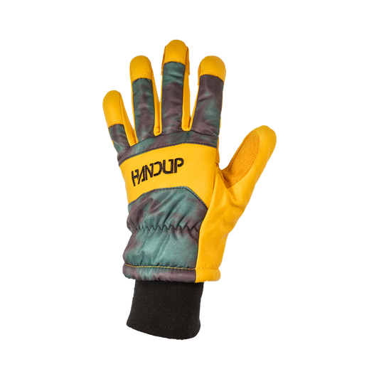 ColdEST Weather Gloves - Acid Forest