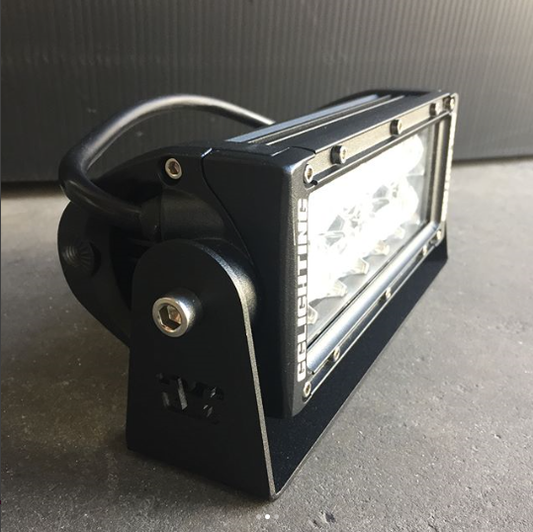 LED Bar Cradle Mount