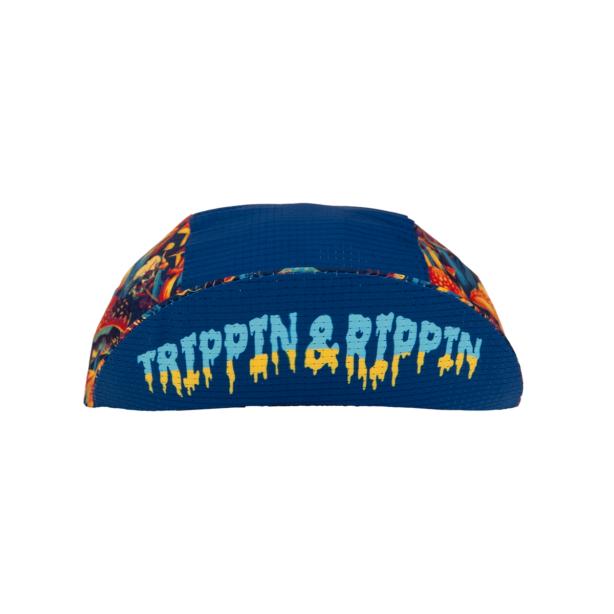 Cycling Cap - Dead Trippin'