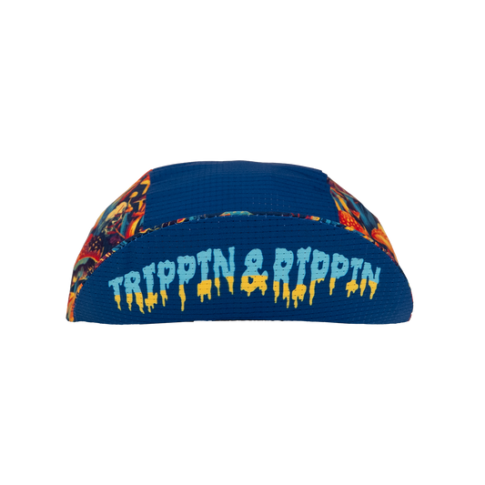 Cycling Cap - Dead Trippin'