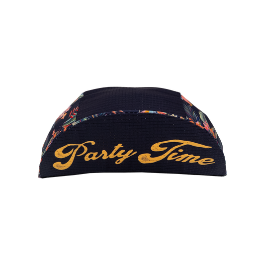 Cycling Cap - Midnight in Maui