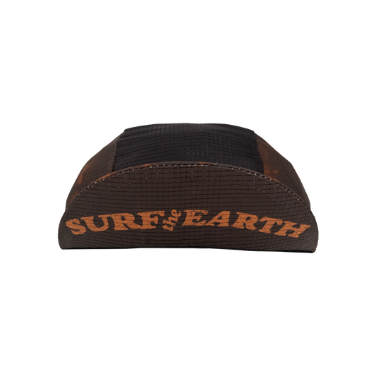 Cycling Cap - Stonewash Ember