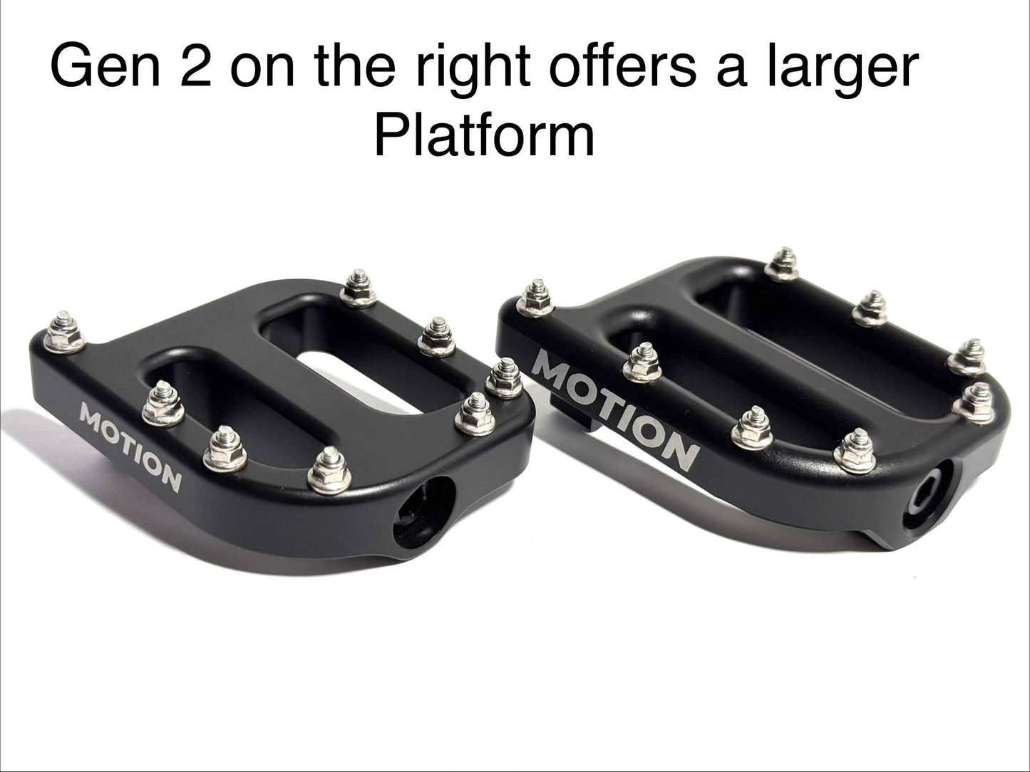 Platforms Trail Gen 2 Billet